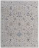 Pasha 39M7F Ivory/Taupe/Blue Rug
