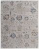 Pasha 39M9F Taupe/Ivory/Blue Rug