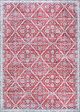 Pasha Arcadia Garnet Area Rug
