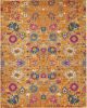 Passion PSN01 Sunburst Area Rug