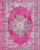 Passion PSN03 Fuchsia Area Rug