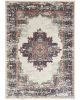 Passion PSN03 Ivory Blue Area Rug