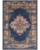 Passion PSN03 Navy Area Rug