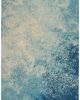 Passion PSN10 Navy/Light Blue Area Rug