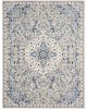 Passion PSN22 Grey/Beige Area Rug