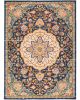 Passion PSN22 Navy Multicolor Area Rug
