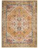 Passion PSN23 Ivory/Yellow Area Rug