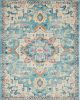 Passion PSN25 Ivory/Light Blue Area Rug