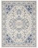 Passion PSN33 Ivory/Grey Area Rug