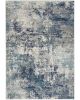 Passion PSN36 Ivory Teal Area Rug