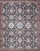 Pearson 39SGF Blue/Red/Ivory Area Rug