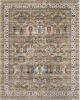 Pearson 39SJF Green/Ivory/Blue Area Rug