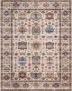 Pearson 39SUF Ivory/Green/Red Area Rug