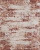 Pearson 39UEF Ivory/Red/Tan Area Rug