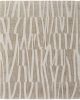 Peconic T8009 Tan/Ivory Area Rug