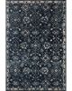 Percival PCV-02 Navy/Ivory Area Rug