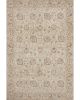 Percival PCV-04 Natural/Salmon Area Rug