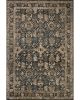 Percival PCV-05 Denim /Granite Area Rug