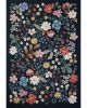 Perennial PRN-02 Black Area Rug