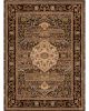 Spice Market Petra Charcoal Area Rug