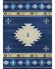Phoenix PH4 Navy Area Rug