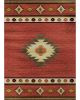Phoenix PH4 Paprika Area Rug