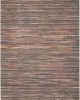 Plateau PAE01 Grey/Flame Area Rug