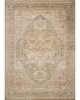 Palma PLM-08 Olive/Spice Area Rug