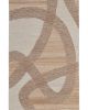 Pollock 8952F Brown/Tan/Ivory Rug