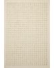 Polly POL-01 Ivory/Natural Area Rug