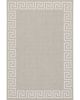 Portofino 6560d Grey/Ivory Area Rug
