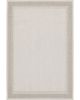 Portofino 6765w Ivory/Grey Area Rug