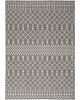 Positano POS02 Charcoal Area Rug