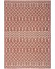 Positano POS02 Terracotta Area Rug
