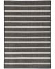 Positano POS03 Black Ivory Area Rug