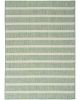 Positano POS03 Blue Green Ivory Area Rug