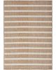 Positano POS03 Jute Ivory Area Rug
