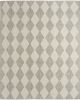 Positano POS04 Light Grey Area Rug