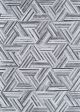 Prairie Archetype Grey Black Area Rug