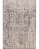 Prasad 3683F Gray/Ivory Area Rug