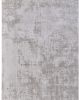 Prasad 39NAF Ivory/Taupe/Silver Area Rug
