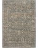 Priscilla PRL-03 Blue/Sand Area Rug