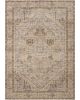 Priscilla PRL-07 Beige/Earth Area Rug
