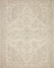 Priya PRY-04 Ivory/Grey Area Rug