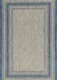 Provo 5756 Grey/Denim Cape Cod Area Rug
