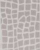 Provo 5768 Ivory/Grey Bedrock Area Rug