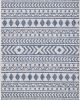 Provo 5776 Ivory/Blue Natura Area Rug