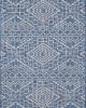 Provo 5778 Blue Quinn Area Rug