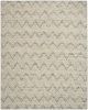 Pure Purl PUU01 Denim Ivory Area Rug