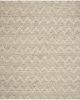 Pure Purl PUU01 Grey Ivory Area Rug